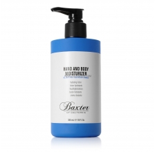 Baxter of California - Hand and Body Moisturizer