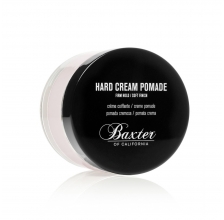 Baxter of California - Hard Cream Pomade