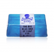 Bluebeards Revenge - Big Blue Bar - Körperseife