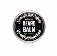 Damn Good Soap Company - Beard Balm - The Woods