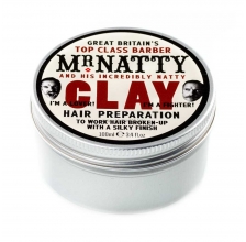 Mr. Natty - Clay Haarwachs
