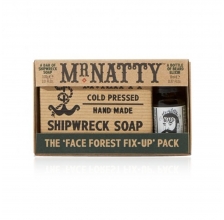 Mr. Natty - Face Forest Fix up Pack