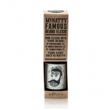Mr. Natty - Famous Beard Elixir Bartöl