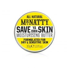 Mr. Natty - Save ya own Skin