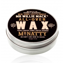 Mr. Natty - Willie Mack's All over Wax