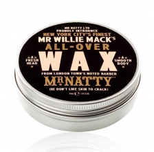 Mr. Natty - Willie Macks All over Wax