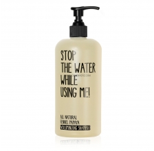 Stop the Water while using Me - Fennel Papaya Voluminzing...