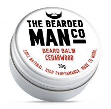 The Bearded Man Company - Beard Balm Cedarwood