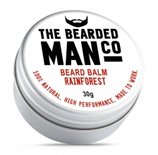 The Bearded Man Company - Beard Balm Rain Forest