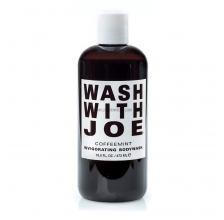 Wash with Joe - Kaffee & Minze Duschgel