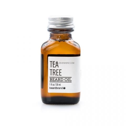 Beardbrand - Silver Label Bartl Tea Tree