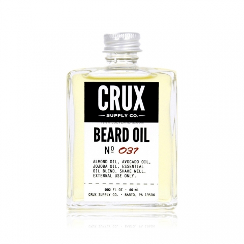 CRUX Supply - Beard Oil Bartöl
