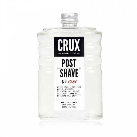CRUX Supply - Post Shave Tonic Aftershave