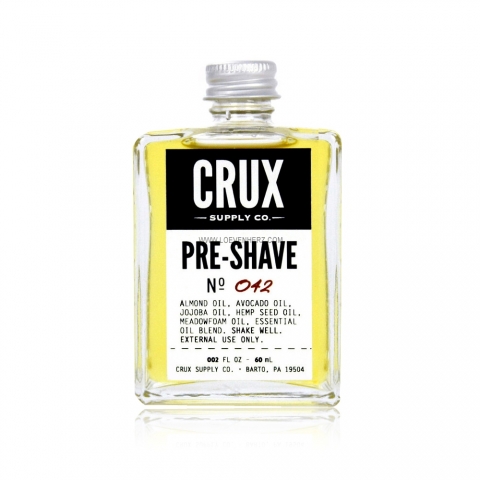 CRUX Supply - Pre Shave Oil