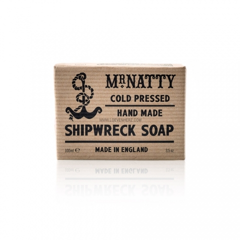Mr. Natty - Shipwreck Soap