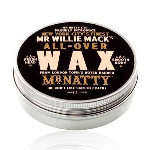 Mr. Natty - Willie Macks All over Wax