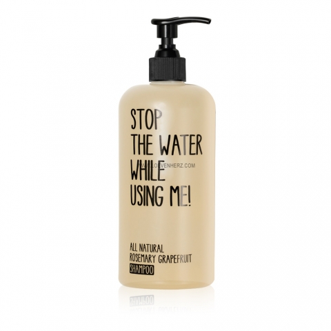 Stop the Water while using Me - Rosemary Grapefruit Shampoo