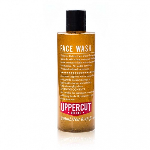 Uppercut Deluxe - Face Wash